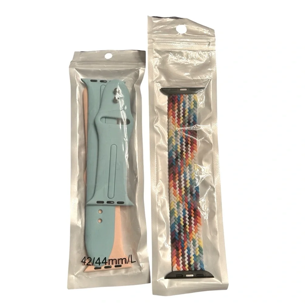 🆕 Three Apple Watch Bands for 42/44MM